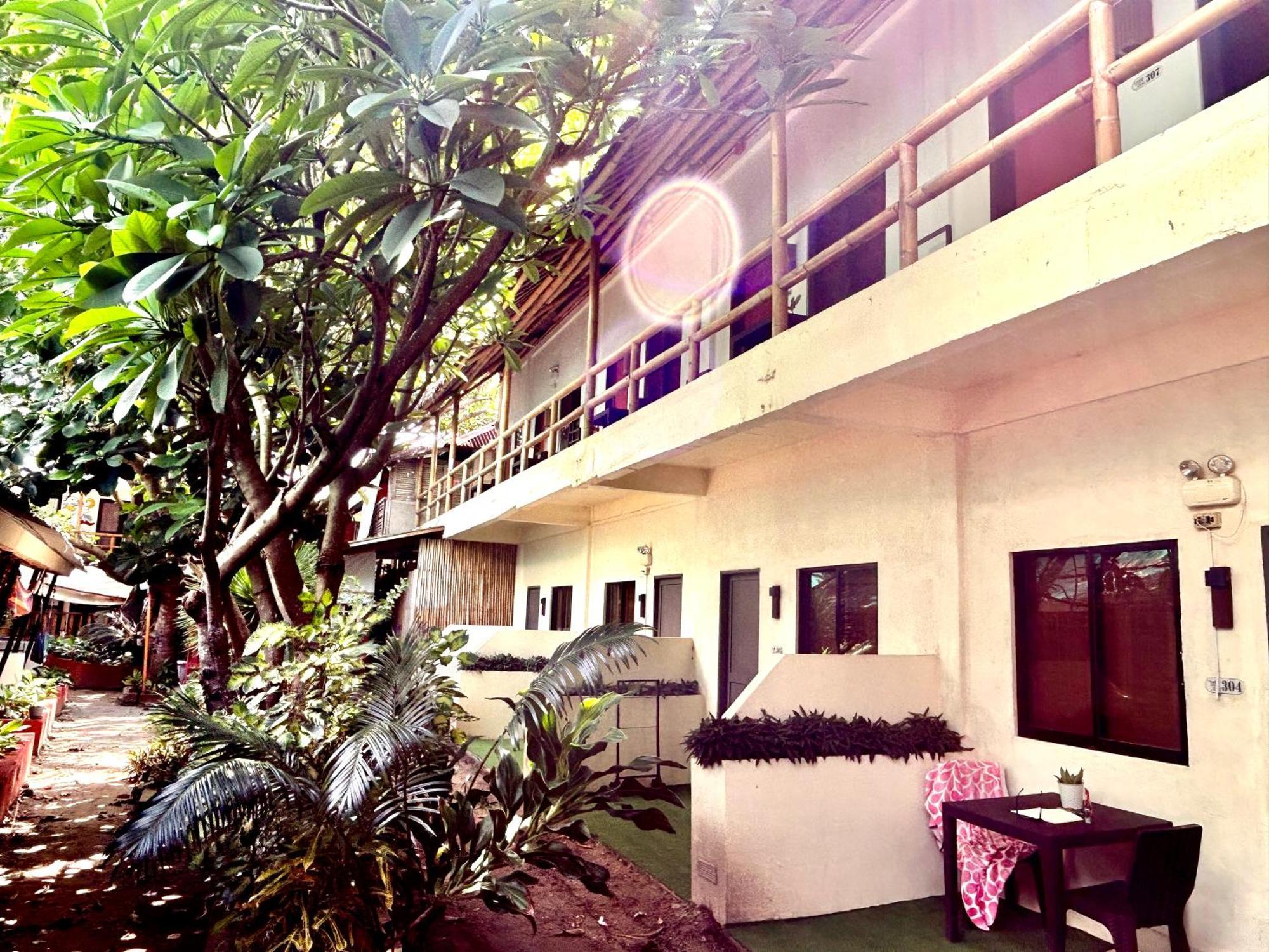 Lazy Dog Bed & Breakfast Balabag  Dış mekan fotoğraf