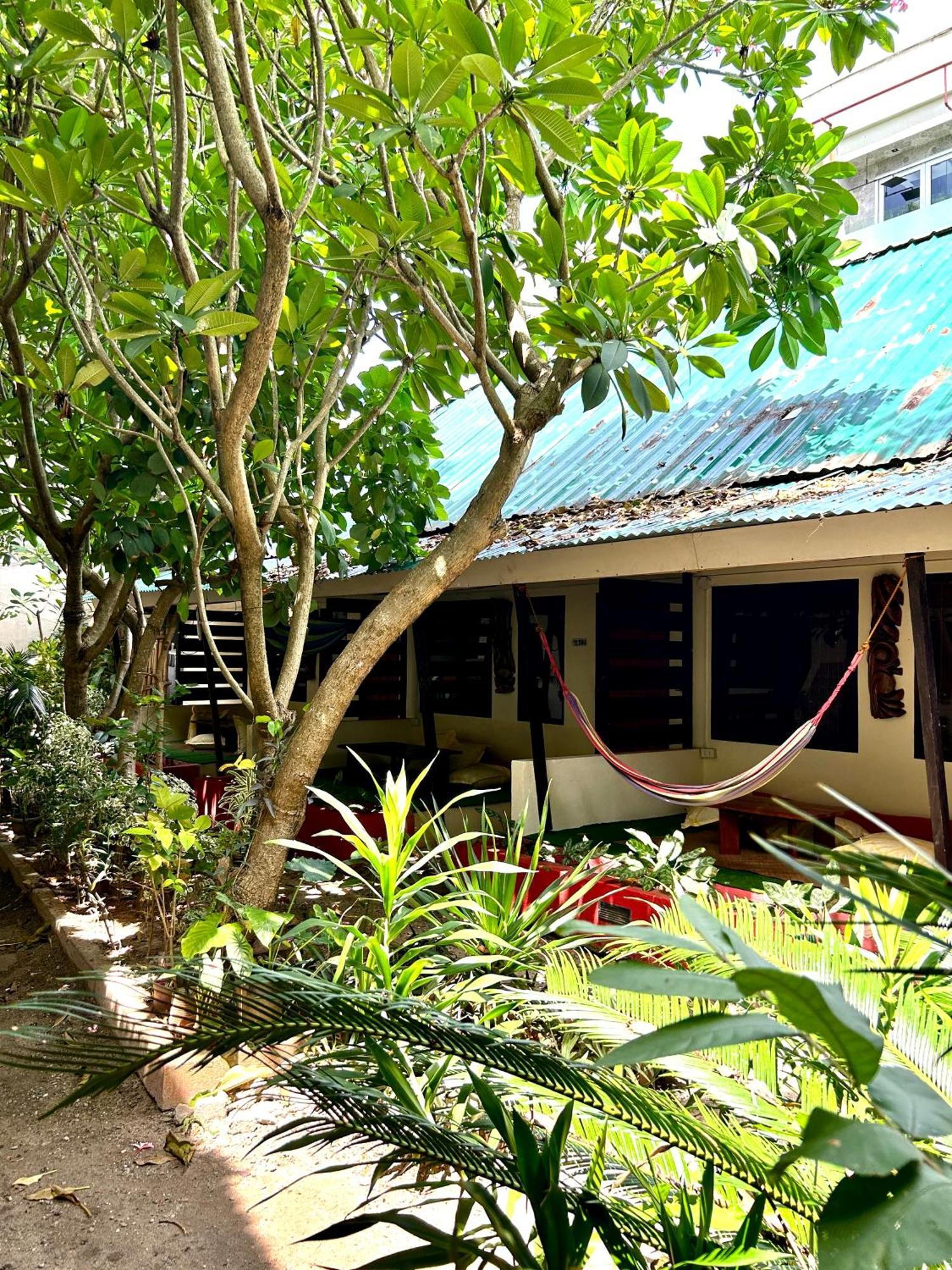 Lazy Dog Bed & Breakfast Balabag  Dış mekan fotoğraf