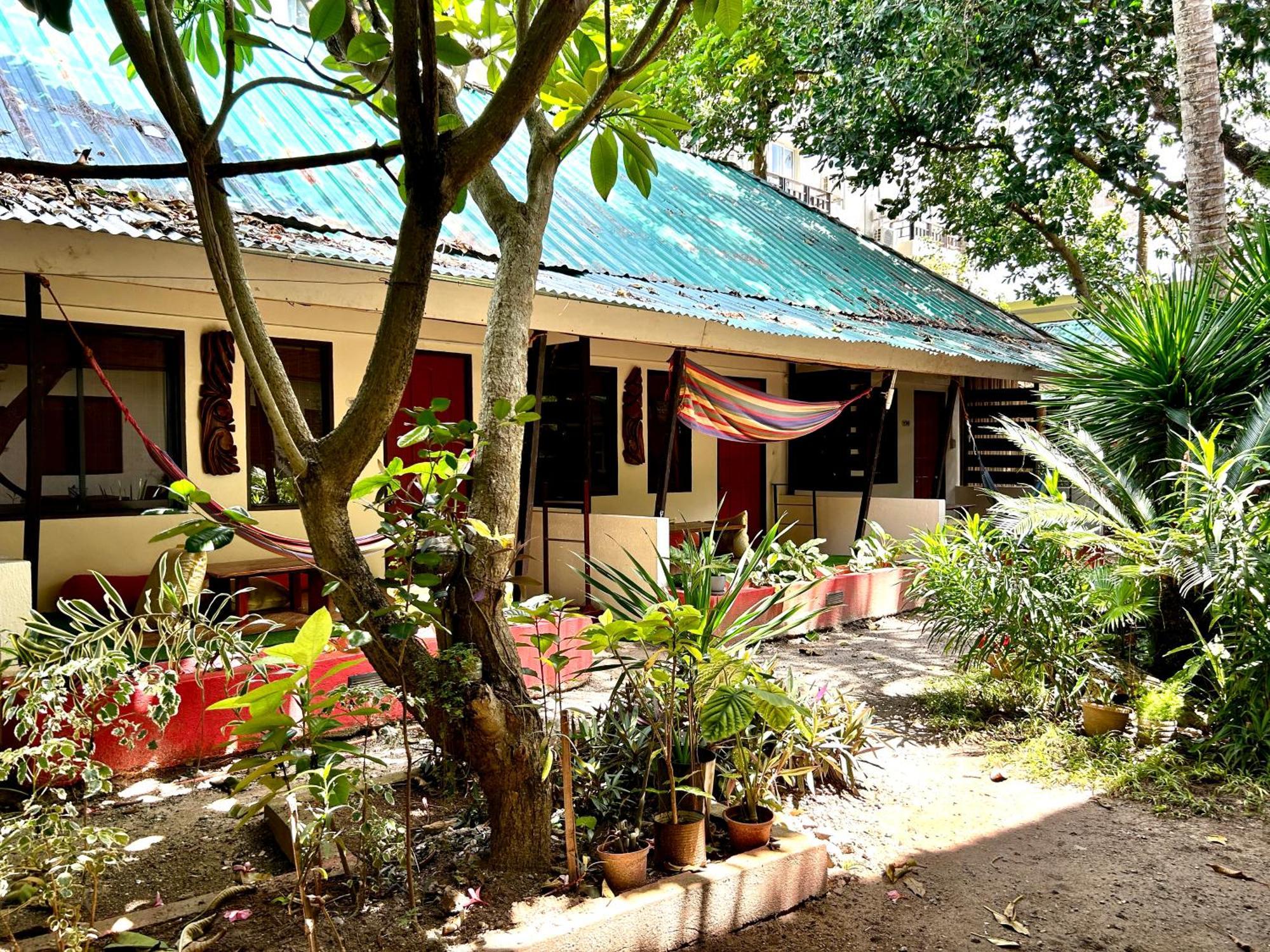 Lazy Dog Bed & Breakfast Balabag  Dış mekan fotoğraf