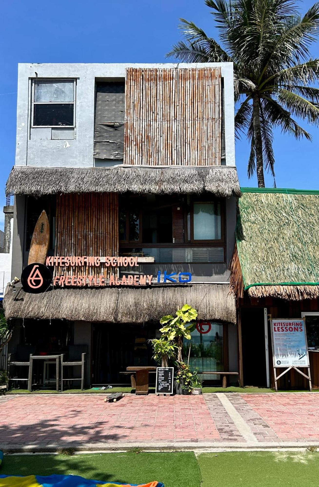 Lazy Dog Bed & Breakfast Balabag  Dış mekan fotoğraf