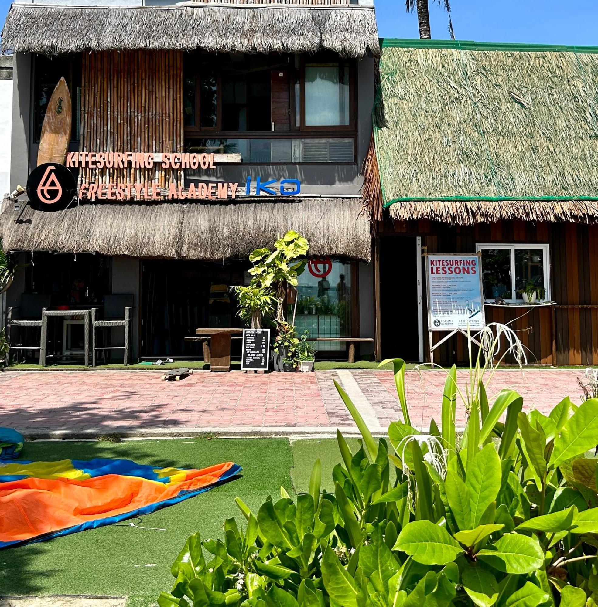 Lazy Dog Bed & Breakfast Balabag  Dış mekan fotoğraf