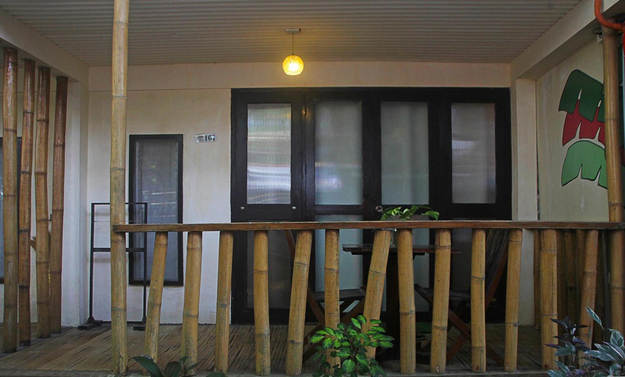Lazy Dog Bed & Breakfast Balabag  Dış mekan fotoğraf