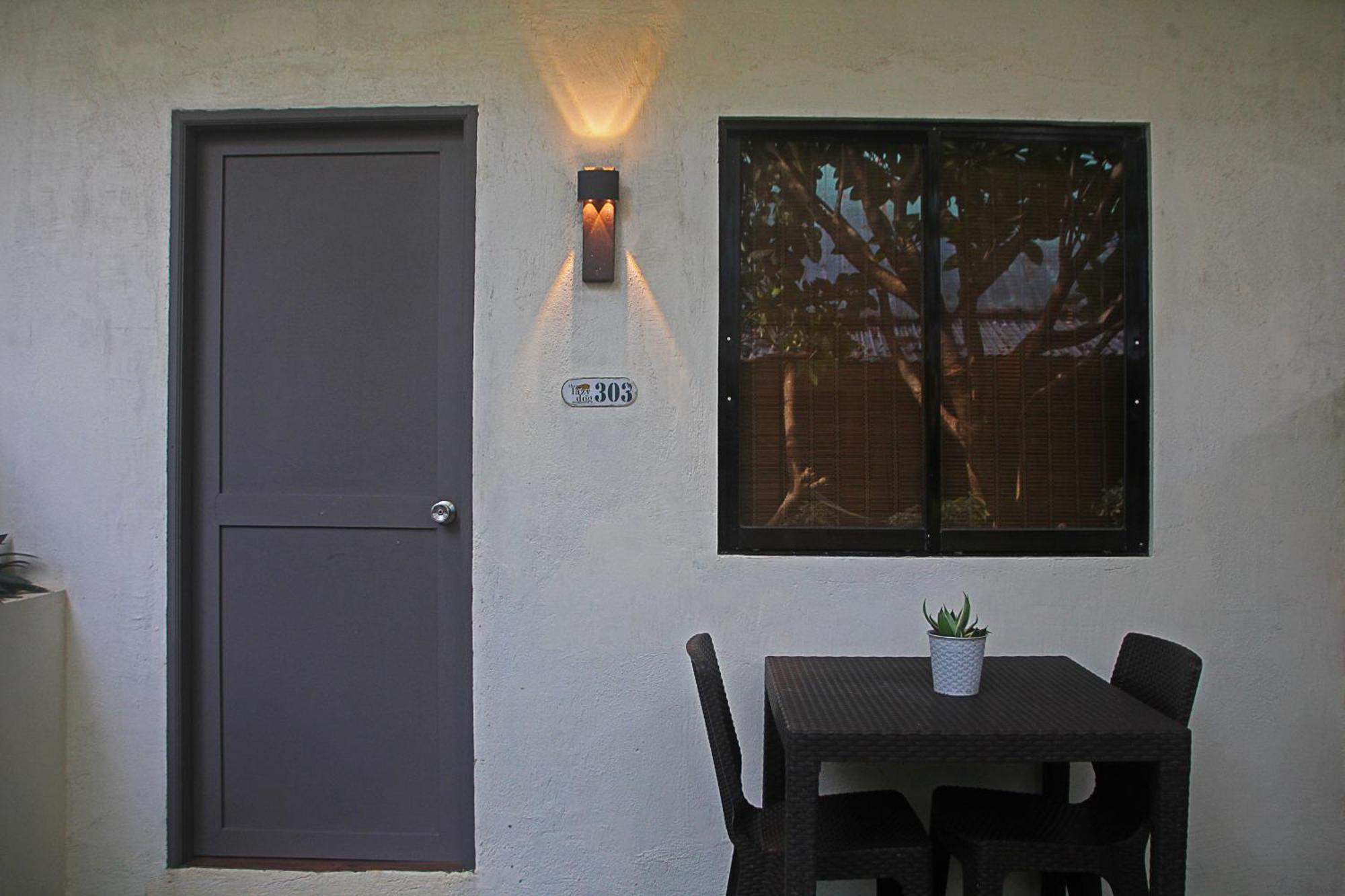 Lazy Dog Bed & Breakfast Balabag  Dış mekan fotoğraf