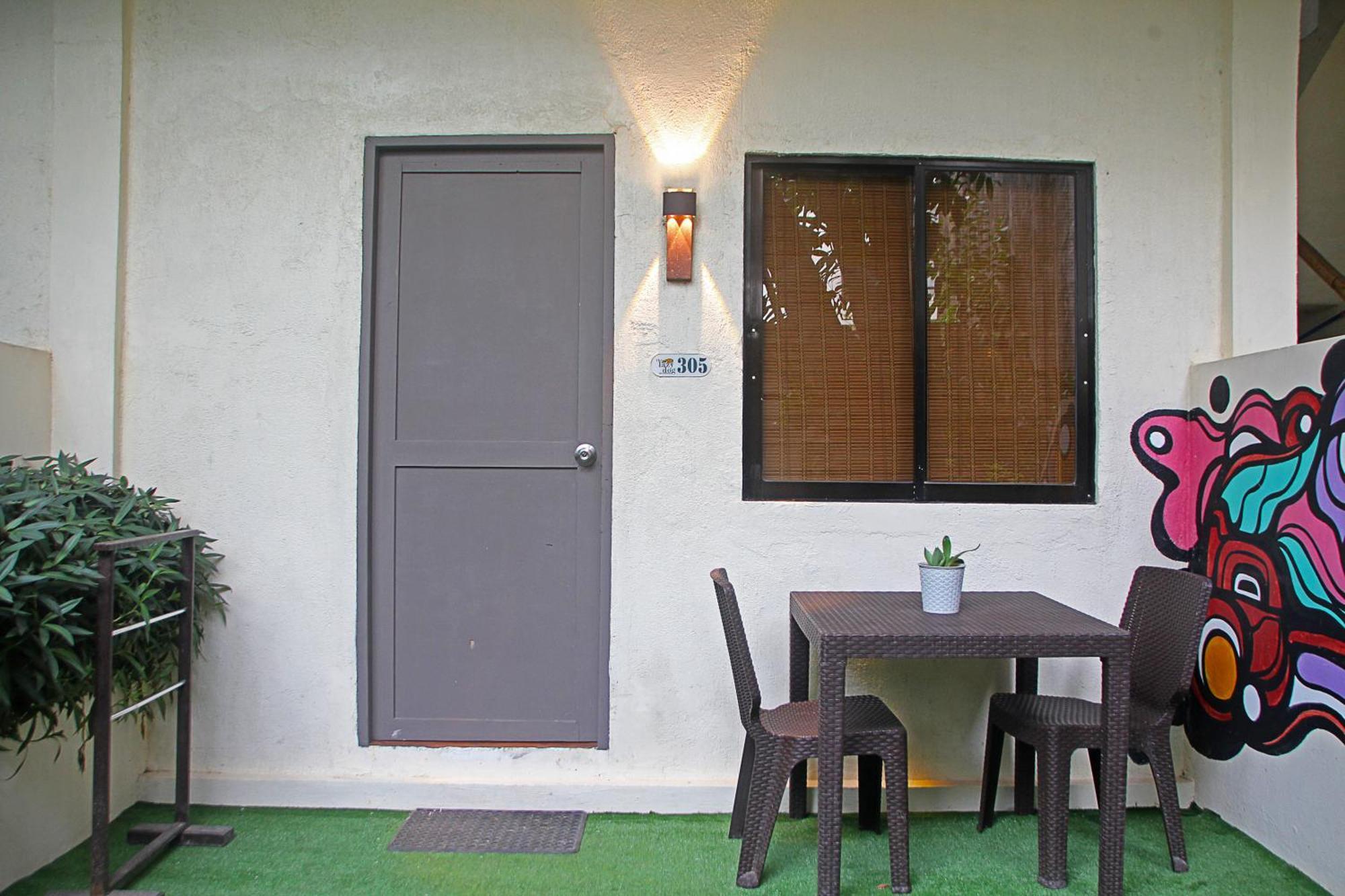 Lazy Dog Bed & Breakfast Balabag  Dış mekan fotoğraf